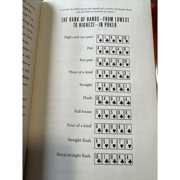 Poker Nation: A High-Stakes Low-Life Adventure By Andy Bellin - Picture 5 of 6